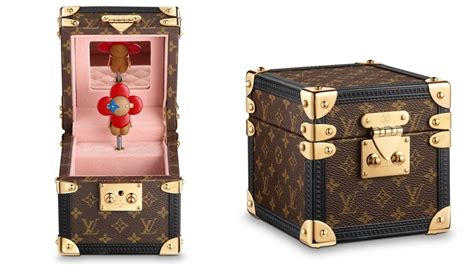 louis vuitton music box